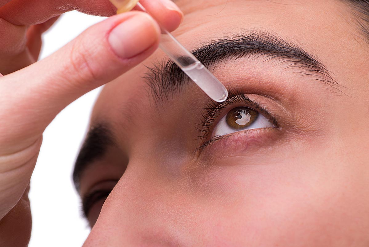 Occhiali per glaucoma clearance